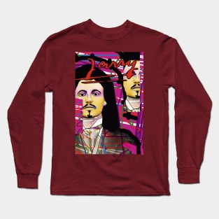 Alfred Jarry XV Long Sleeve T-Shirt